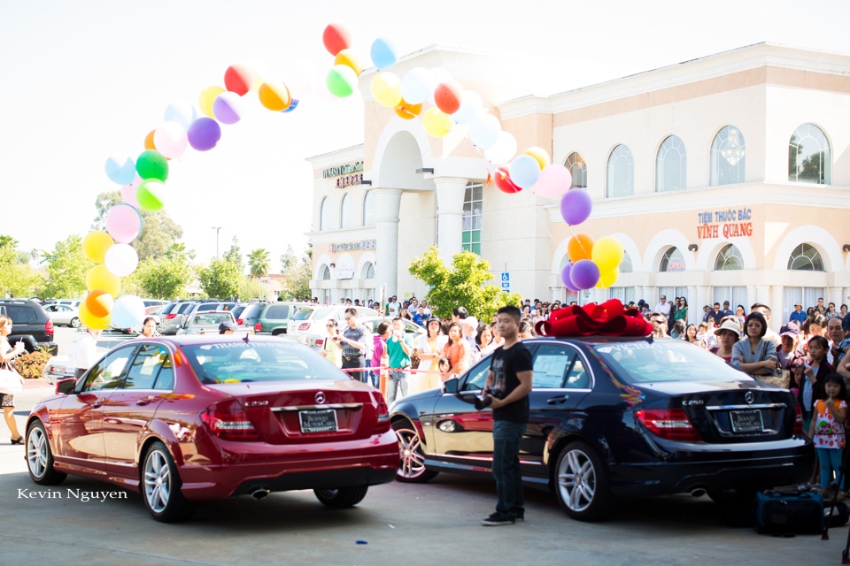 Vinh Thanh Jewelry - Mercedes Benz Lottery 2013 - Image 003