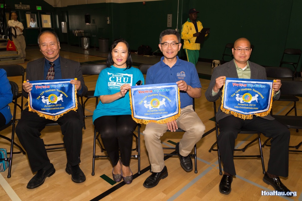 Vovinam Viet Vo Dao - 13th Annual Tournament - Yerba Buena High School - Image 031