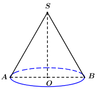 A cone with a point and a circle

Description automatically generated with medium confidence