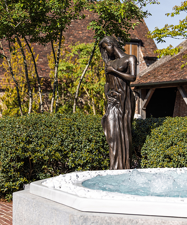 Outdoor jacuzzi vlaremgekeurd hofterdonk privewellness gent