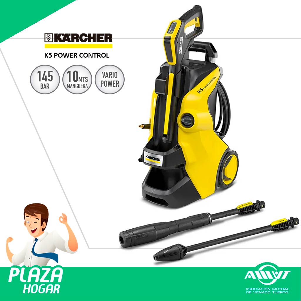 Hidrolavadora Karcher K5