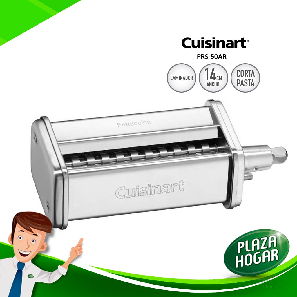 Cuisinart PRS-50 Pasta Roller & Cutter Attachment