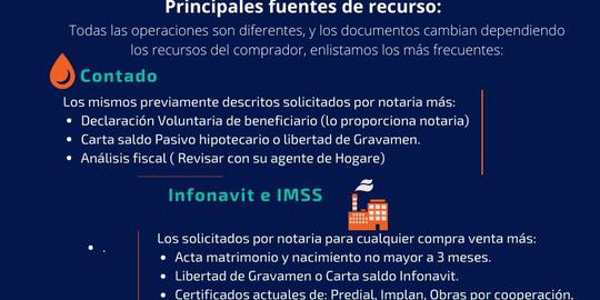 Portada Check list de documentos necesarios para la venta de tu casa