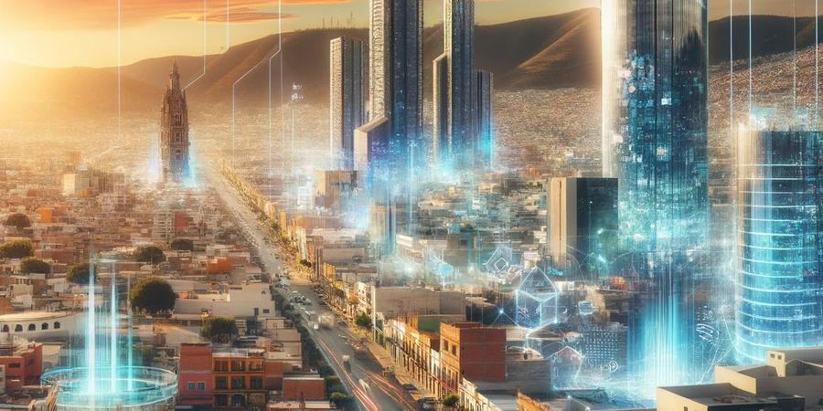 Portada Tendencias inmobiliarias en el Bajío, León Gto 2023