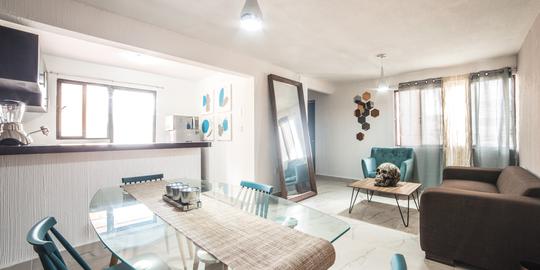 Portada Renta Apartamento de 2 recs en el Rosario, Zona Norte de León Gto: ¡Disponible!