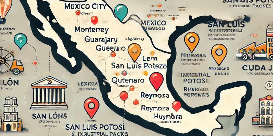 Portada Terrafina: Un Líder en el Sector Inmobiliario Industrial de México