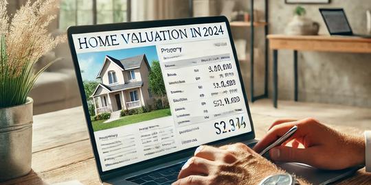 Portada Cómo Valuar tu Casa en 2024: Guía Práctica para Propietarios