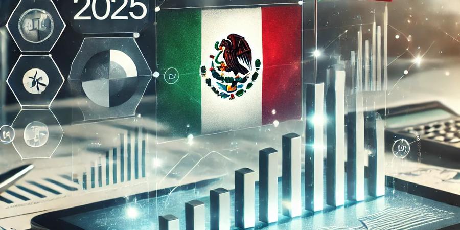 Portada Perspectivas Fiscales en México para 2025: ¿Qué Podemos Esperar?