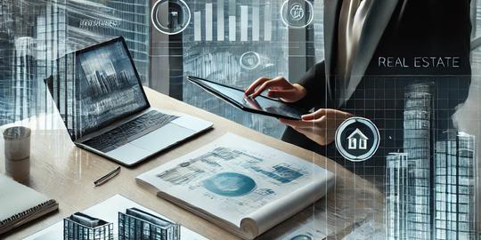 Portada ¿Cómo Evaluar la Rentabilidad de un Proyecto Inmobiliario?