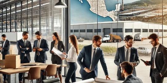 Portada Real Estate Advisors for Industrial and Commercial Properties in León, Gto.