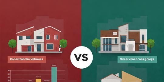 Portada ¿Desarrollar Vivienda en León? El Dilema entre Volumen (<$2M) y Nicho (>$2M) en 2025