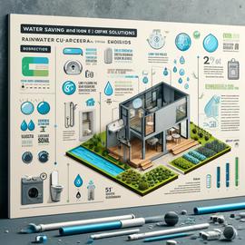 Portada Soluciones Innovadoras para Ahorrar y Captar Agua en Tu Hogar