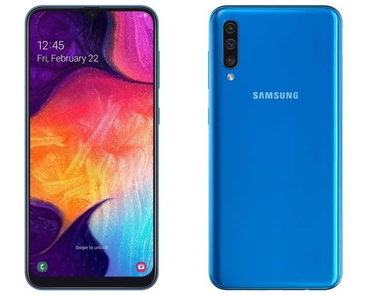 Samsung Galaxy A51 Цвета