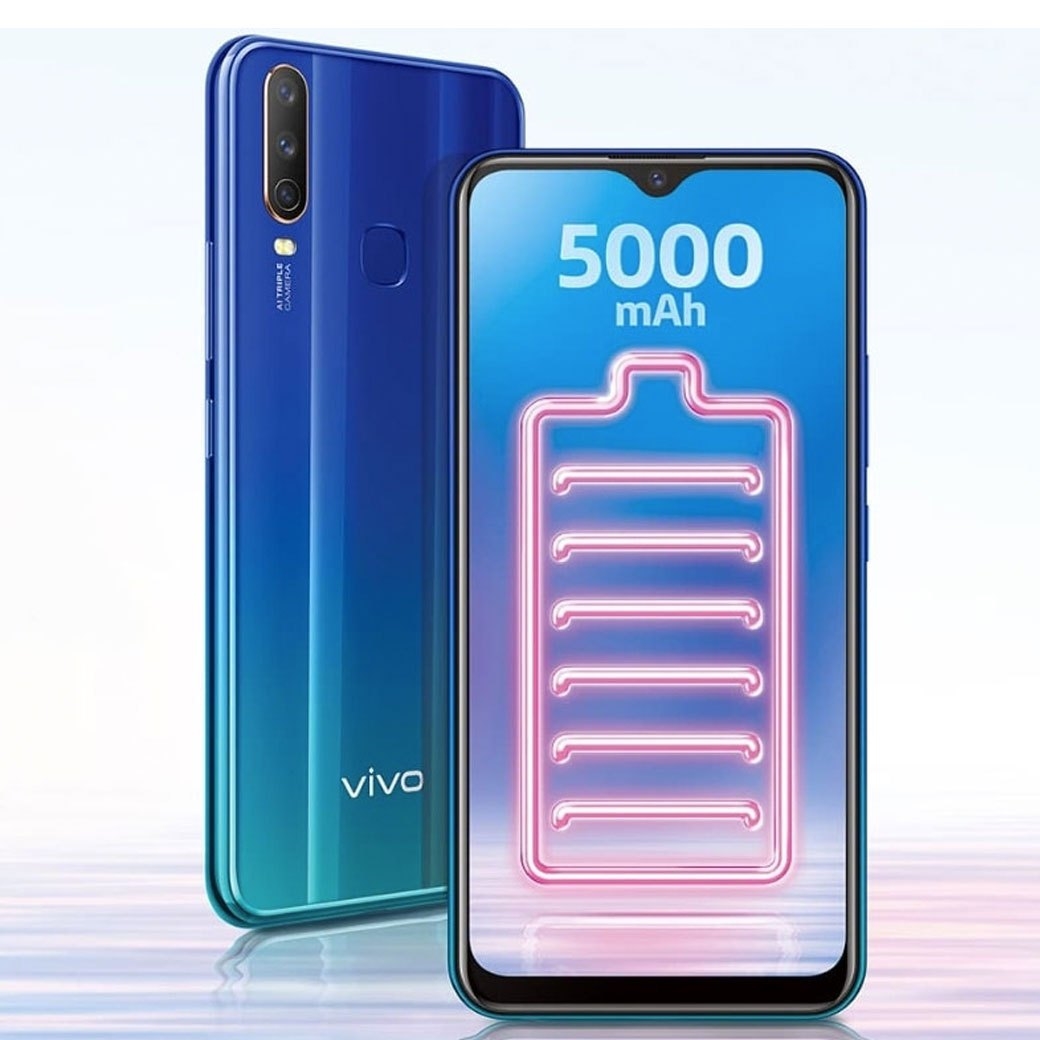 Harga vivo y12d