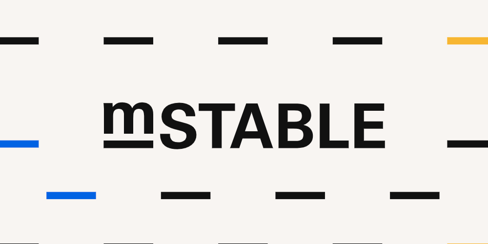 Understanding mStable: a beginner’s guide and review