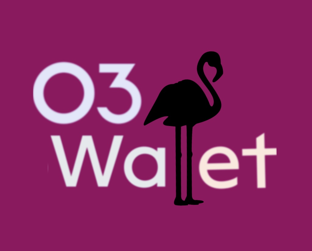 Airdrop 500 GAS - O3 Wallet Telegram! Flamingo 🦩