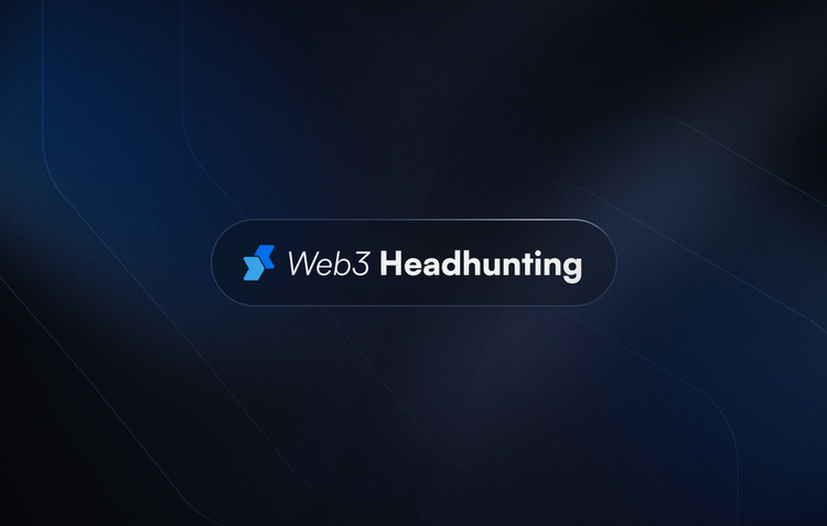 Web3 Headhunting