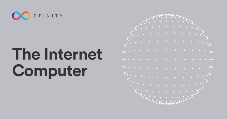 The Internet Computer The Internet Computer
