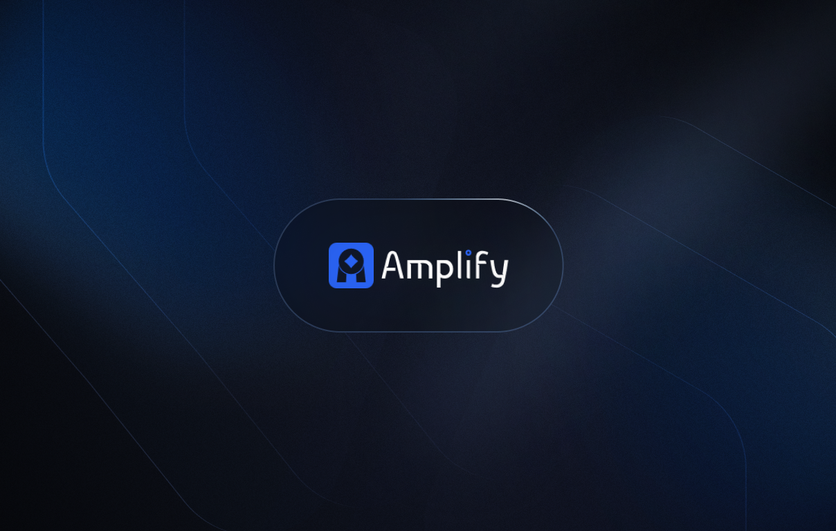 Amplify