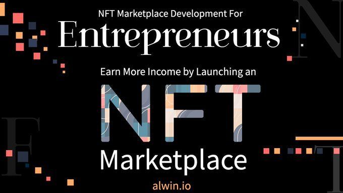 NFT marketplace development