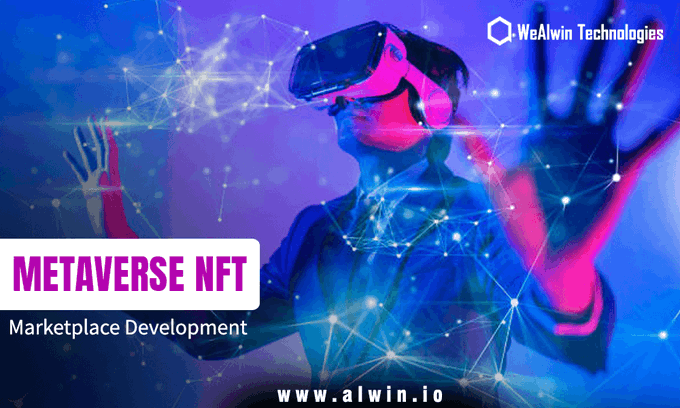 Metaverse NFT marketplace development