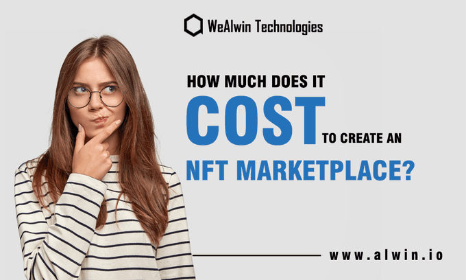 NFT marketplace development cost