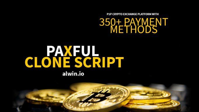 Paxful clone script