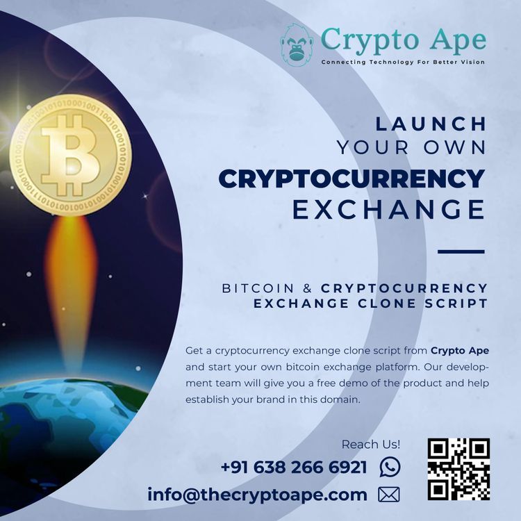 cryptocurrency exchange development company