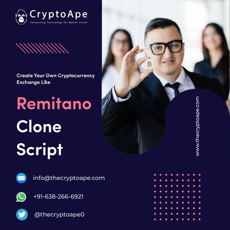 Remitano Clone Script