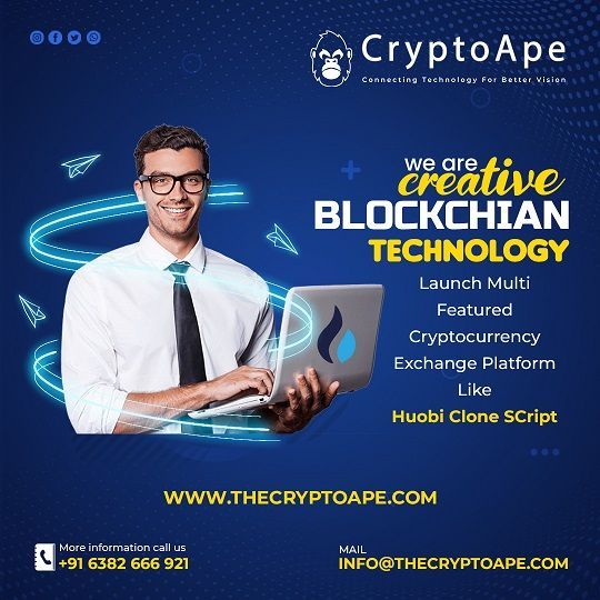 Huobi Clone Script Huobi Clone Script