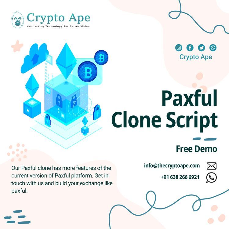 Paxful Clone Script