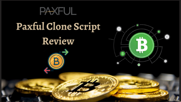 Paxful Clone Script Review