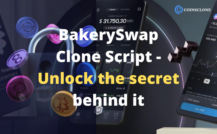 Bakeryswap clone