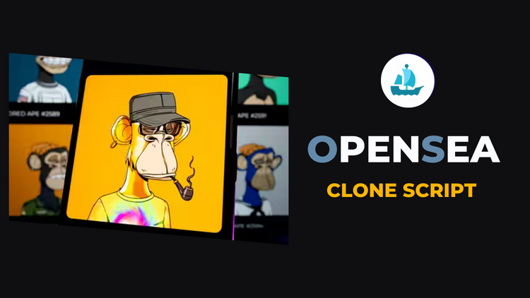 OpenSea clone app development