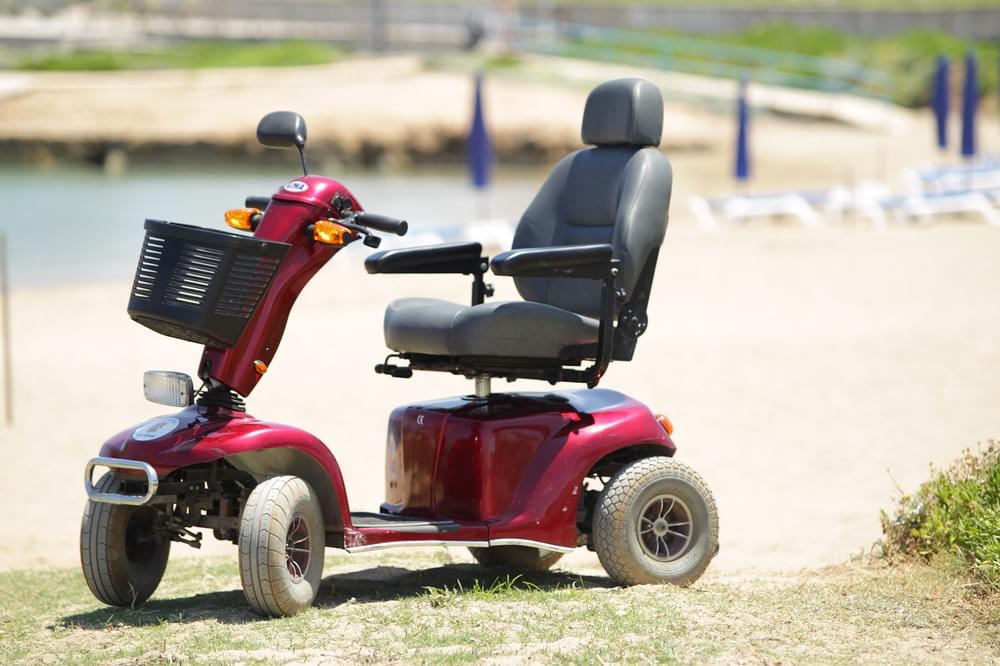Mobility Scooter