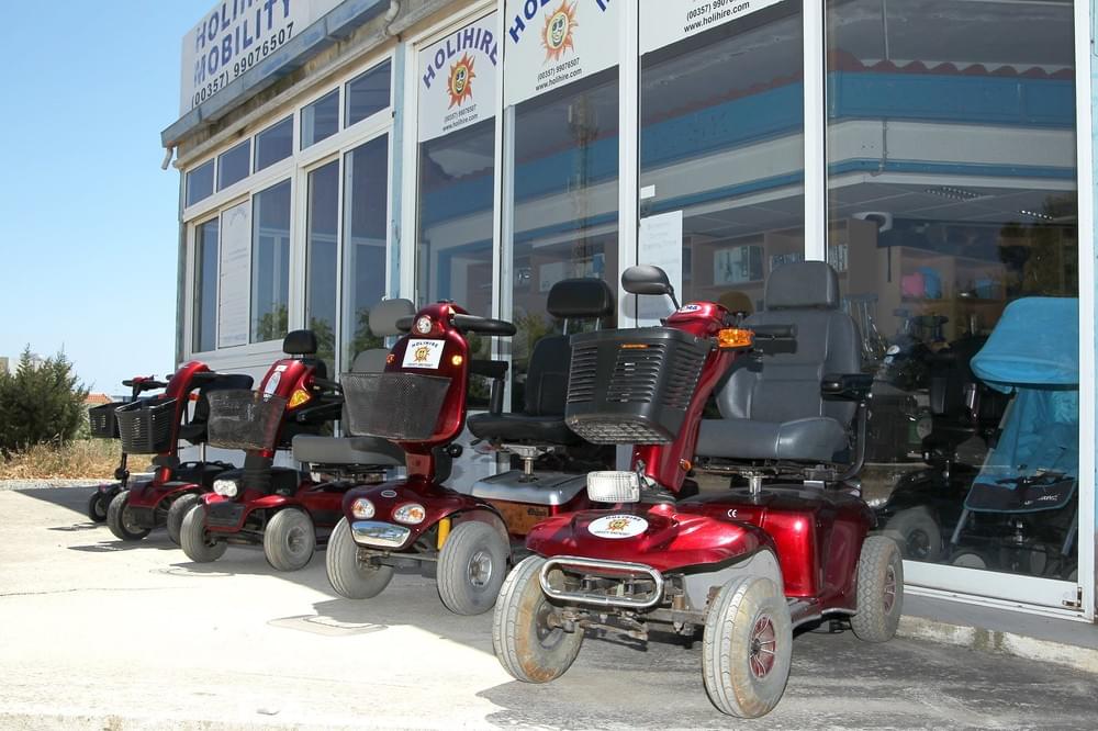 Mobility Scooter