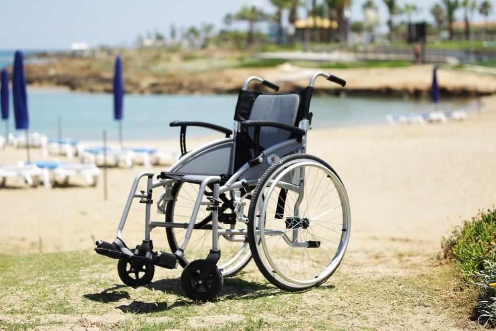 Wheelchair