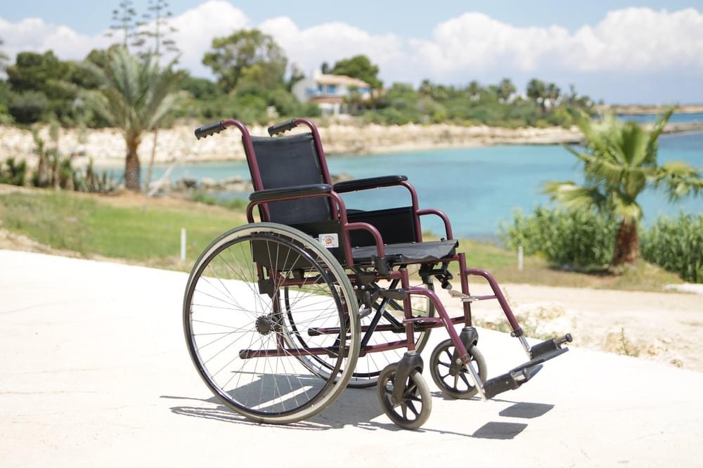 Wheelchair
