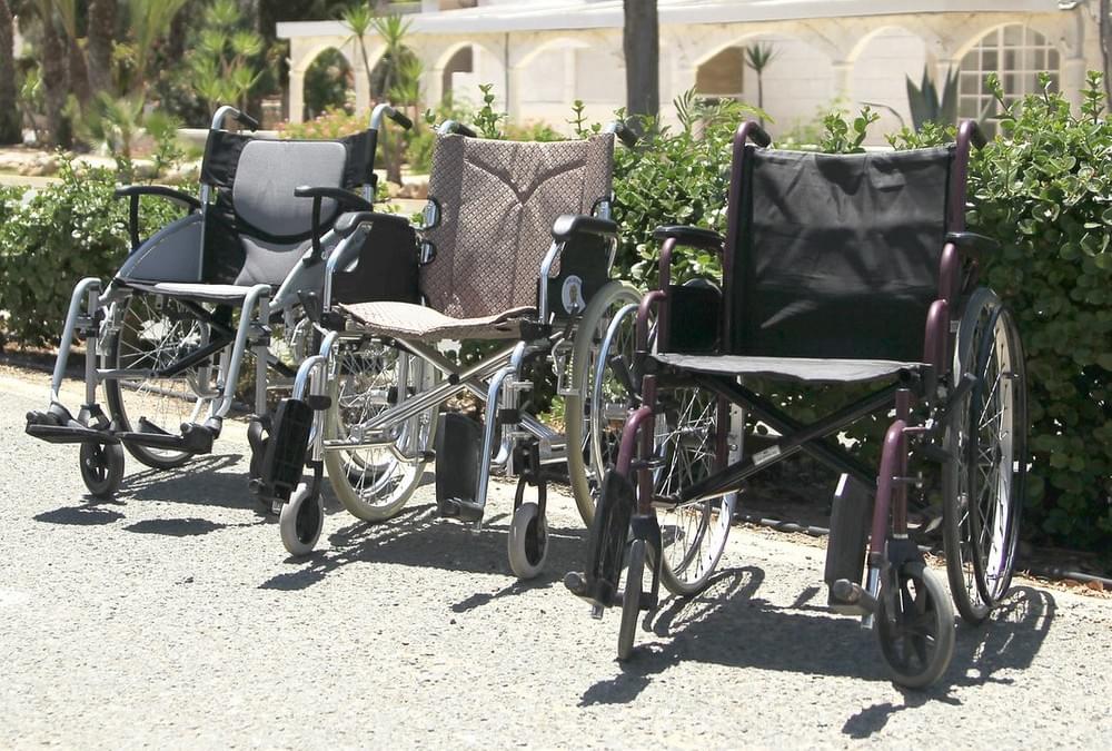Wheelchair
