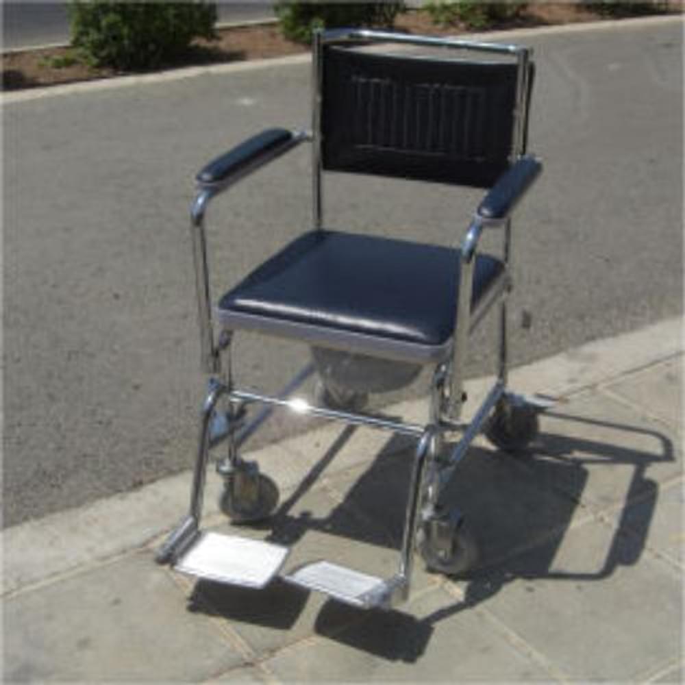 Wheeled Comode