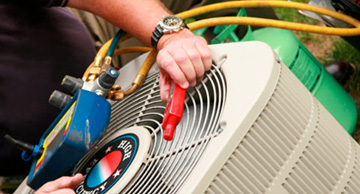 air conditioning repair local