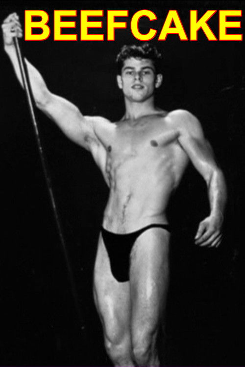 Beefcake poster