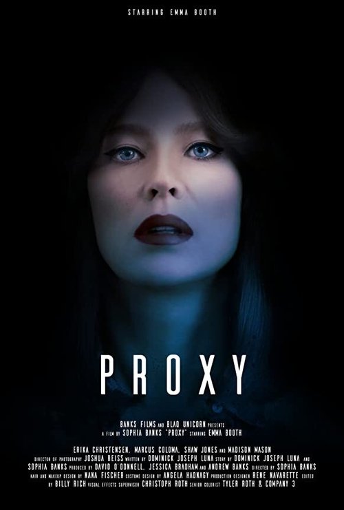 Proxy poster
