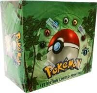 Booster Box · 1st Edition