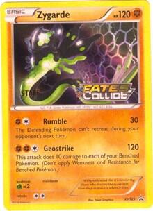 Zygarde XY129