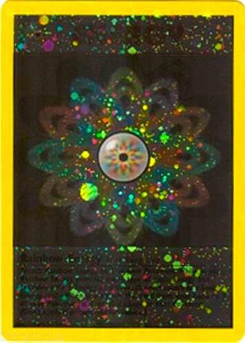 Rainbow Energy 
