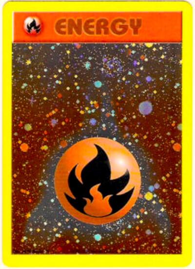 Fire Energy 