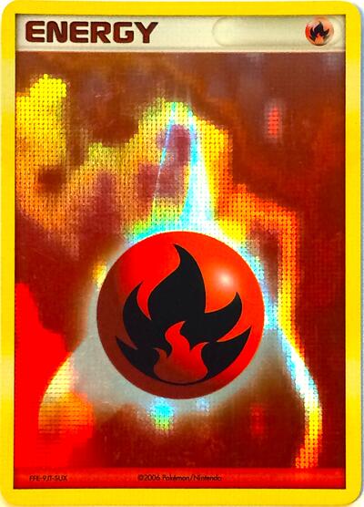 Fire Energy 