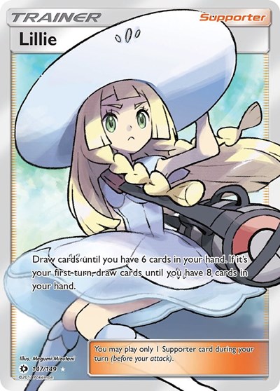 Lillie 147