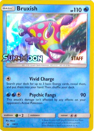 Bruxish SM11